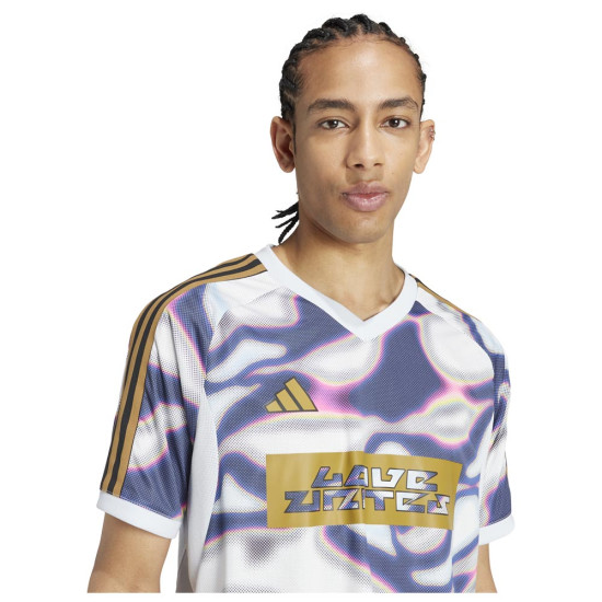 Adidas Ανδρική κοντομάνικη μπλούζα Tiro Pride Jersey